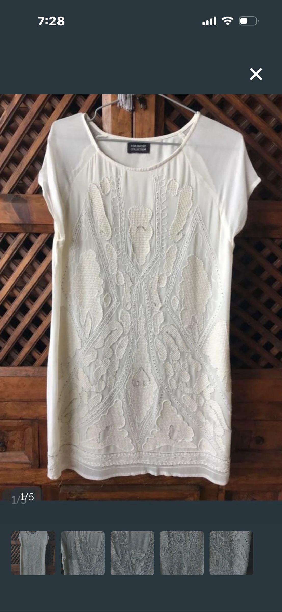 Vestido 